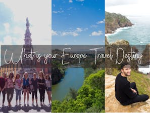 What Is Your Europe Travel Destiny For 2019
