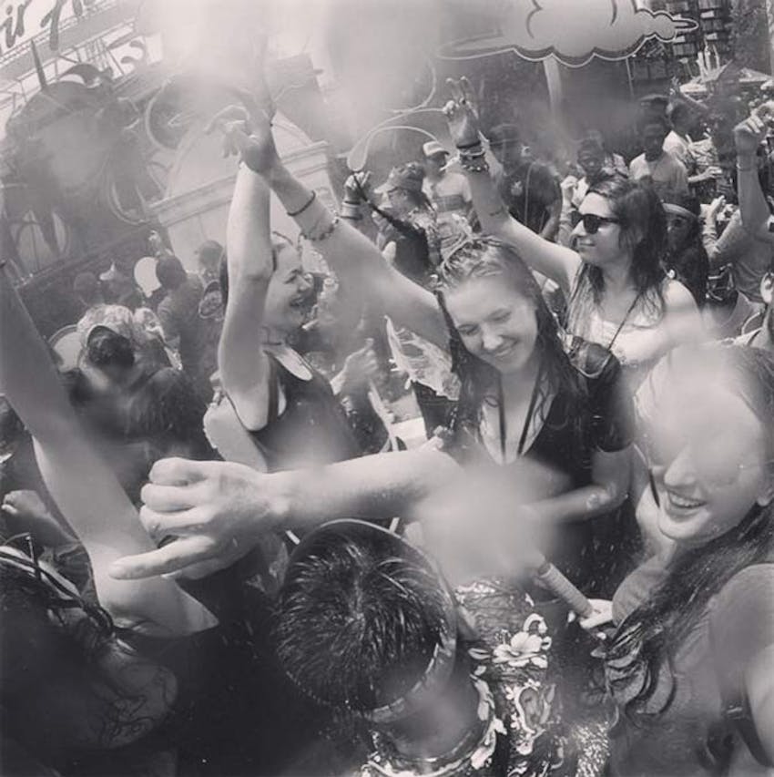 Experience Songkran as an IVHQ volunteer in Thailand