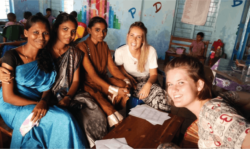 Exploring India - Kerala with IVHQ