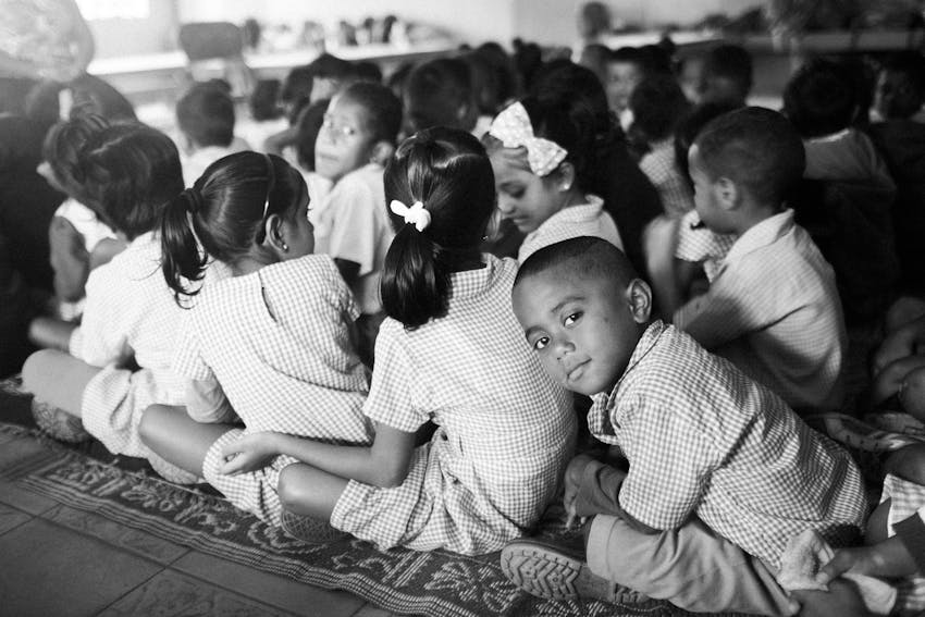 Become part of the family in Fiji with IVHQ