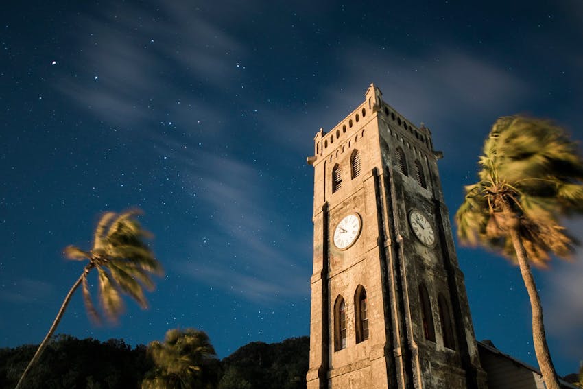 Relax into island time in Fiji with IVHQ