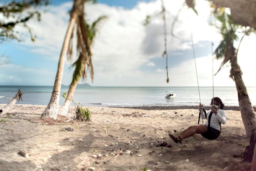 Volunteer weekends in Fiji with IVHQ