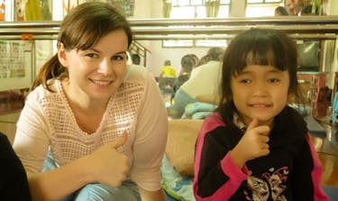 Likes & Learnings From Volunteering In Laos