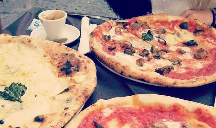 Foods Worth Traveling For - Italy