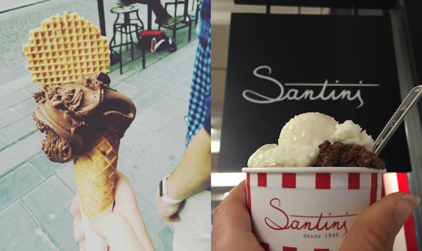 Foods That Will Make You Want To Travel - Ice Cream/Gelato