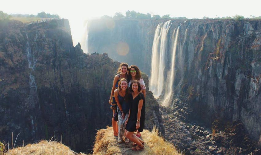 Experience life abroad on your gap year and volunteer with IVHQ