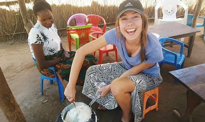 Experience life abroad on your gap year