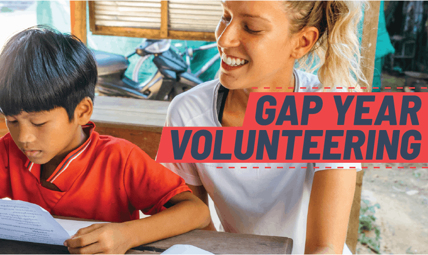 gap year medical volunteering abroad