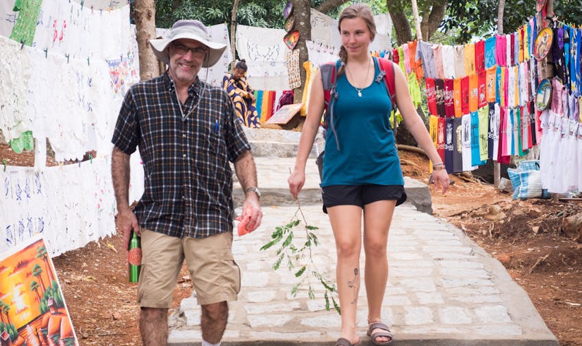 Volunteer programs for over 50s