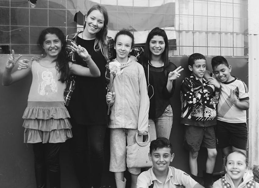 Volunteer and teach abroad in Costa Rica with IVHQ