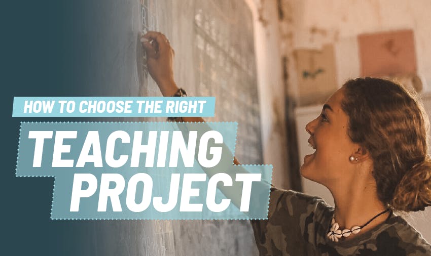 The Best Guide To Finding The Right Teaching Abroad Project with IVHQ