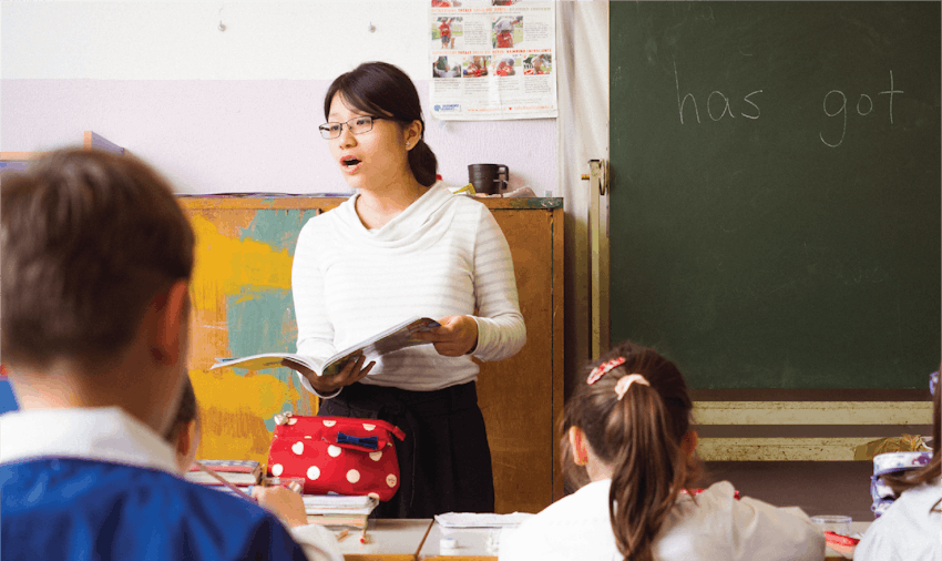 Teaching English abroad with IVHQ in Italy