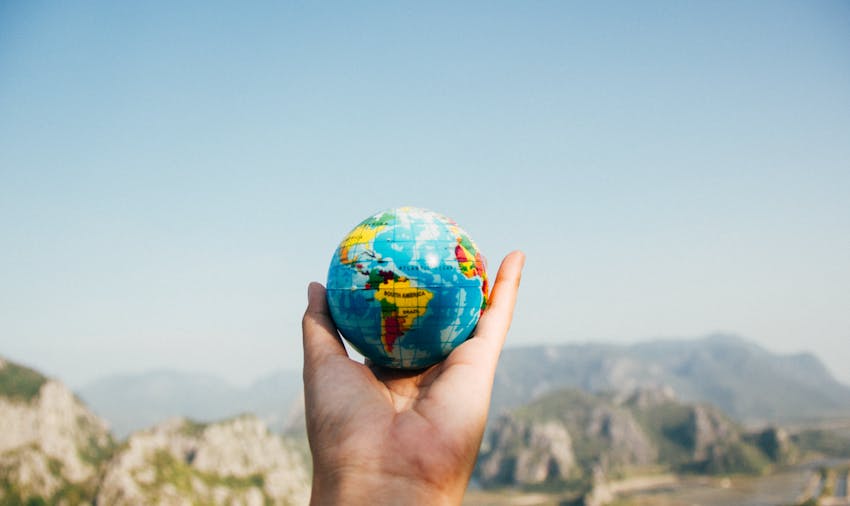 Step one to prepping for an adventure abroad