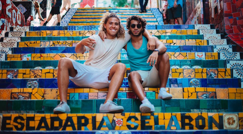 Travel and volunteer as a couple with IVHQ