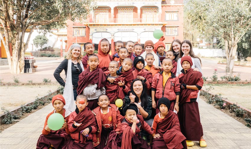 IVHQ is the most affordable volunteer abroad provider