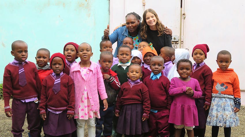 How to volunteer abroad for free with IVHQ