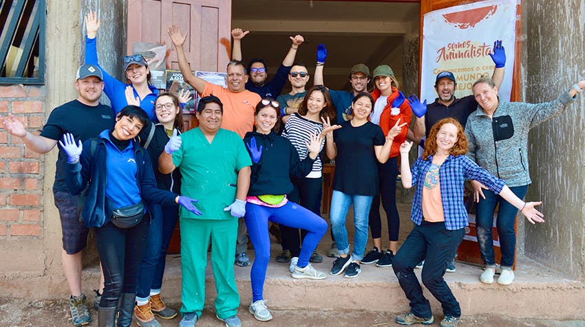 How to volunteer abroad for free with IVHQ