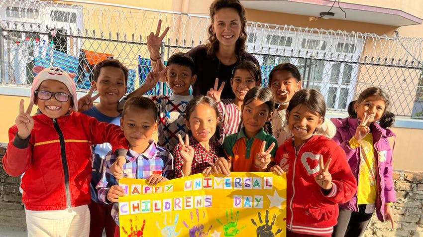 How to volunteer abroad for free with IVHQ