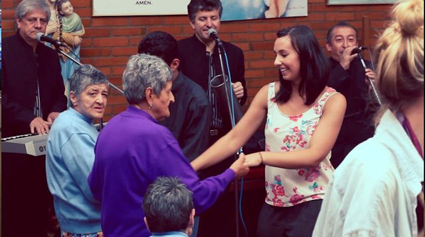 Volunteer from home with the Elderly