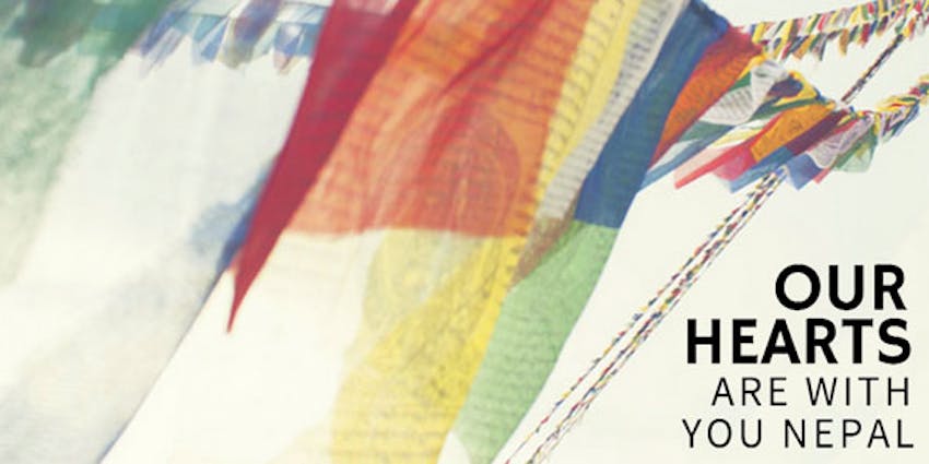 How you can help Nepal digitally