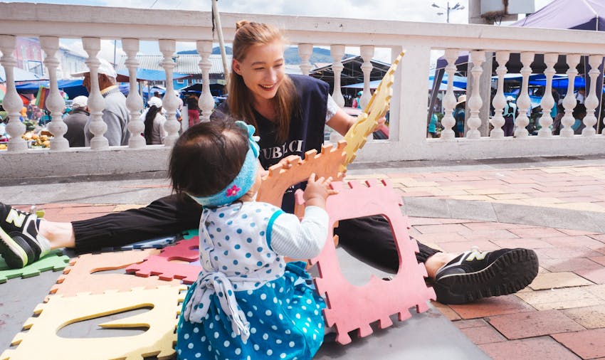humanitarian xp trips Support positive outcomes for young people - humanitarian trips
