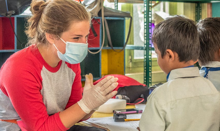humanitarian xp trips Medical and healthcare humanitarian trips