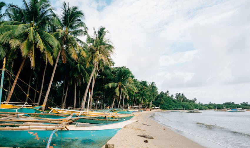 IVHQ Philippines volunteer Paola spent 5 months volunteering in Palawan