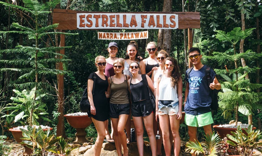 IVHQ volunteer Paola spent 5 months volunteering in the Philippines.