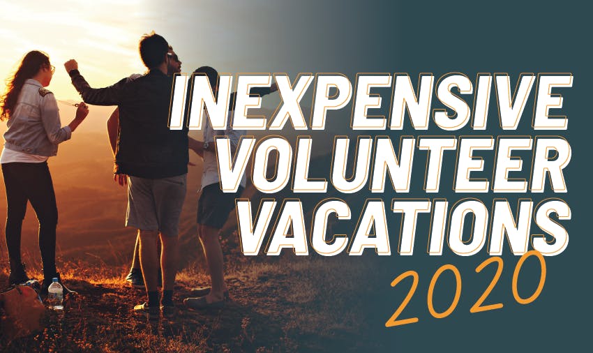15 Best Volunteer Vacations For 2020 2021 Ivhq 15 Best Volunteer Vacations For 2020 2021 Ivhq