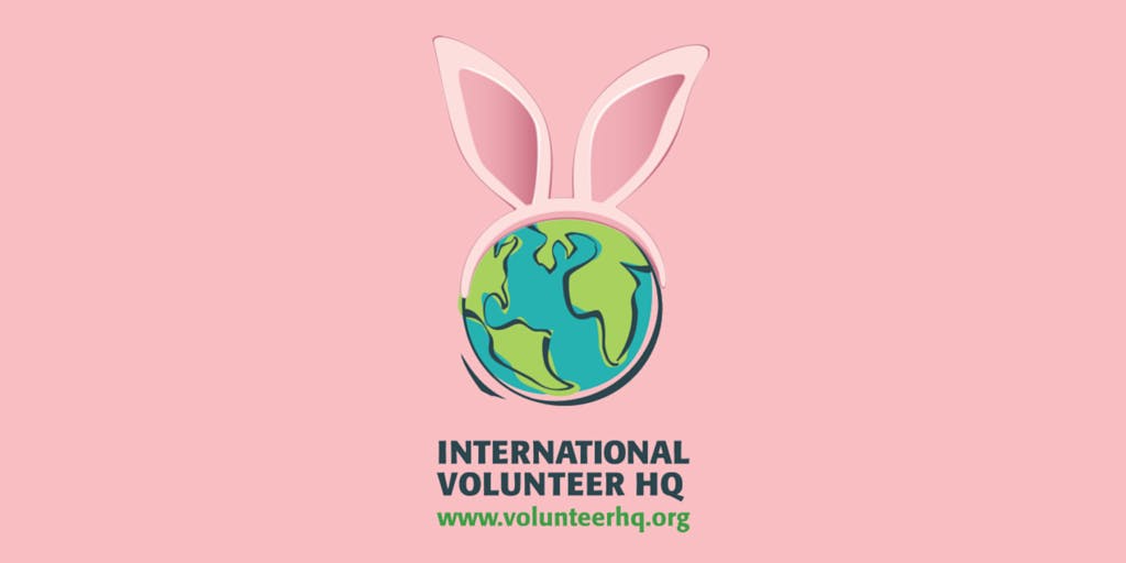 International Volunteers To Inspire You This Easter