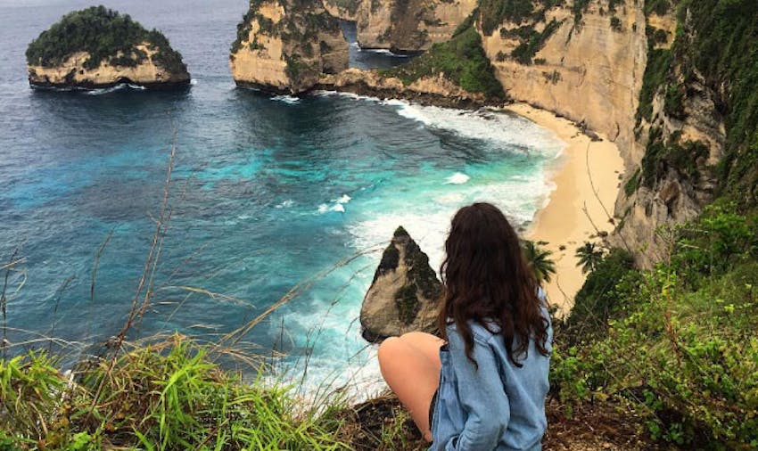Volunteer in Bali with IVHQ on an island vacation