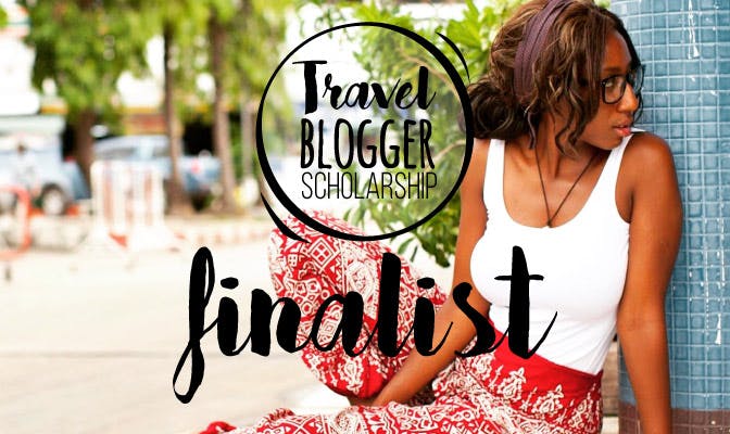 Author, Laeticia IVHQ Travel Blogger Scholarship