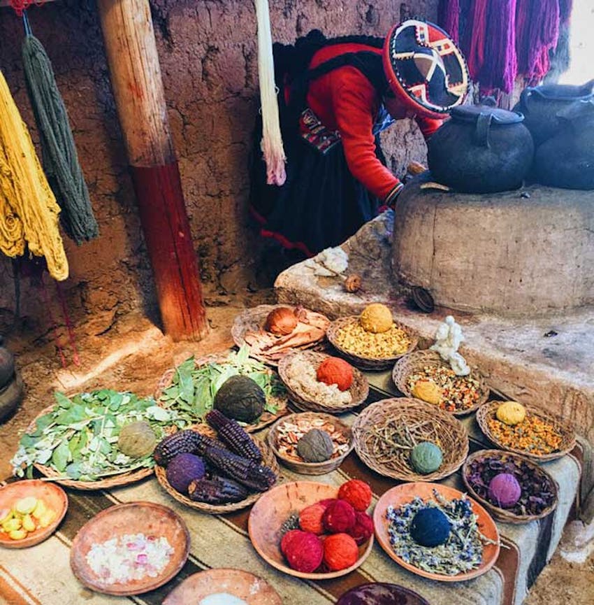 IVHQ volunteering in Cusco