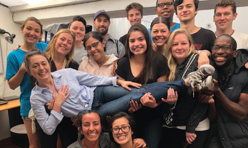 My IVHQ experience in Colombia