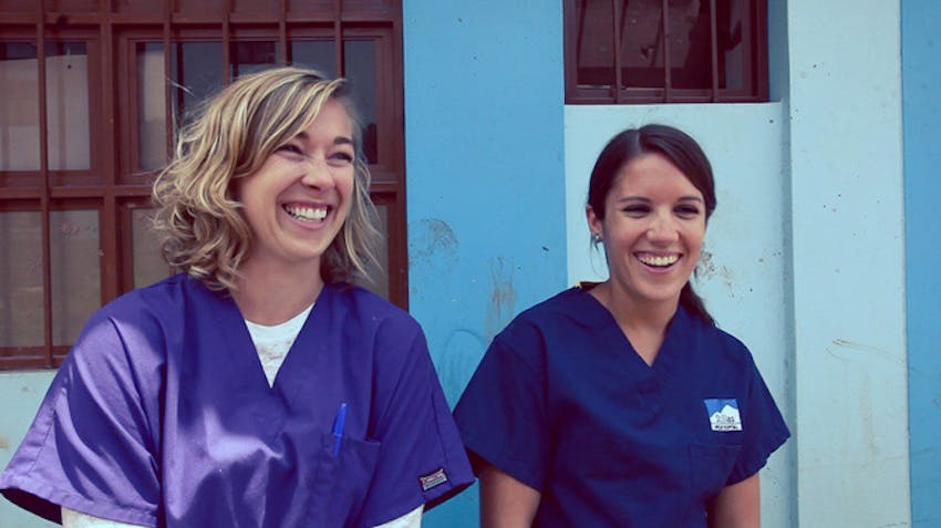 Apply to volunteer on a Medical project with IVHQ