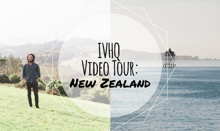 IVHQ Video Tour: New Zealand - Blog - Andrew Ahmed