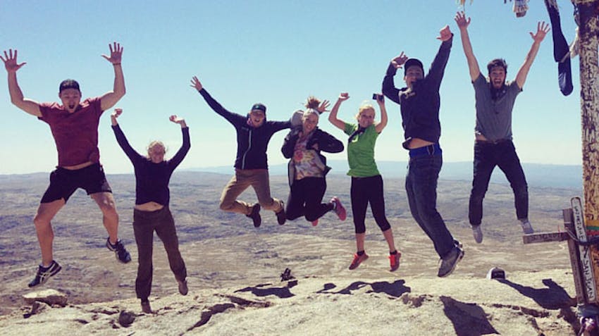 Volunteer abroad programs 2025 - Argentina