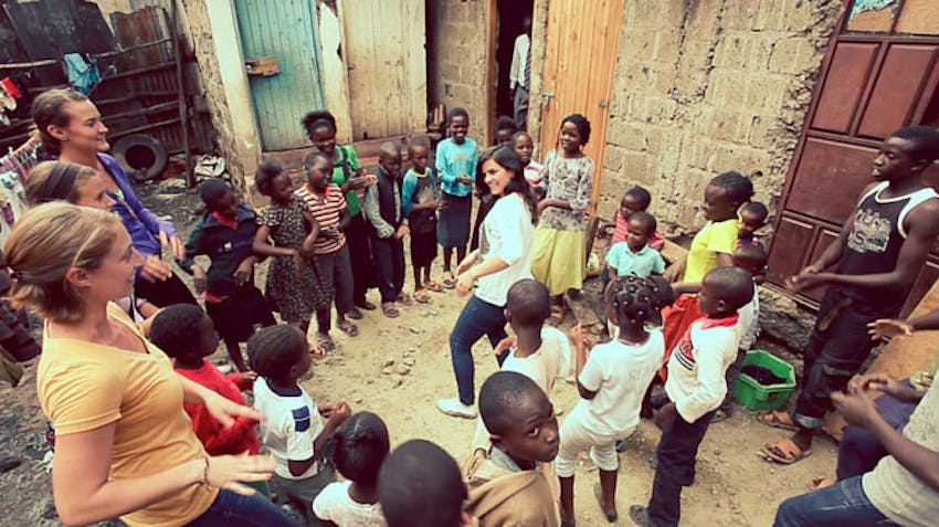 Volunteer abroad programs 2025 - Kenya