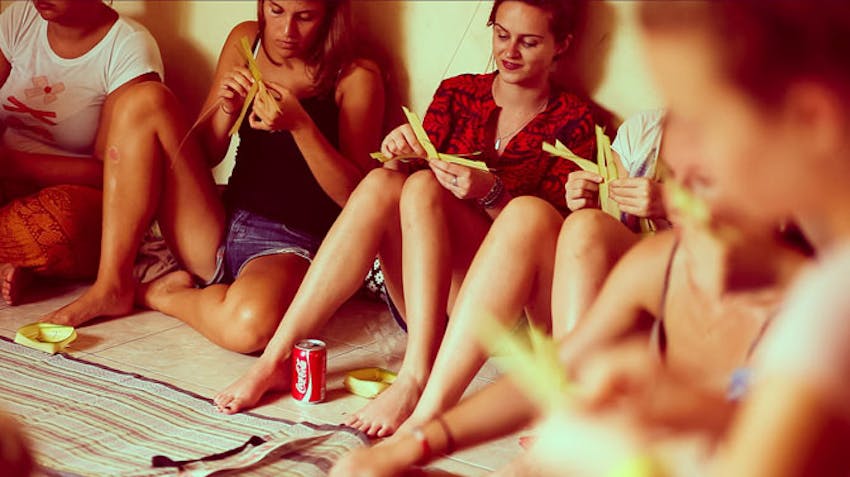 Fundraise for your group volunteer abroad trip