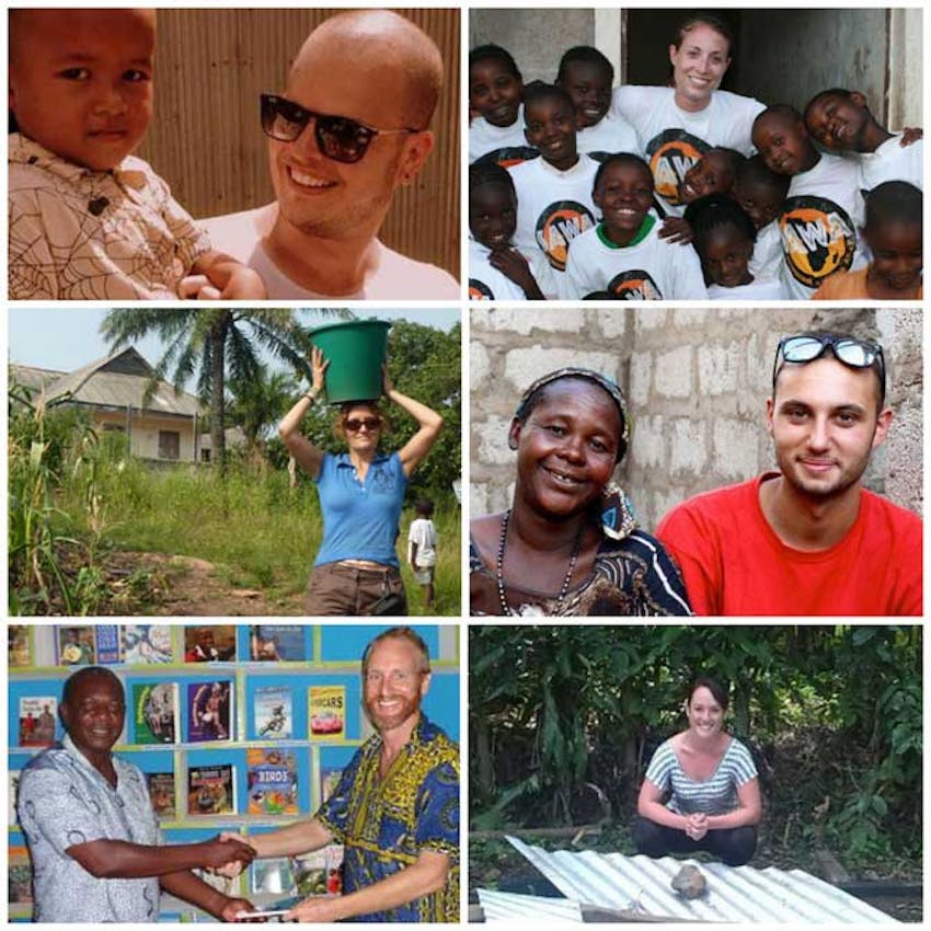 IVHQ Volunteer of the Year Finalists 2014