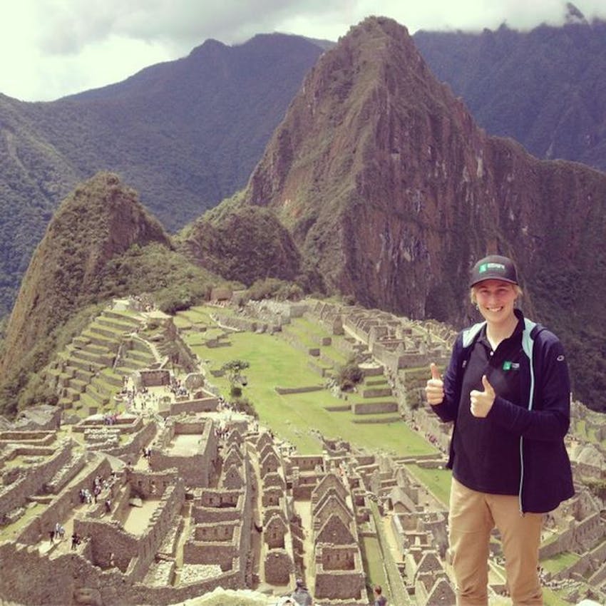 Volunteering in Lima - Machu Picchu