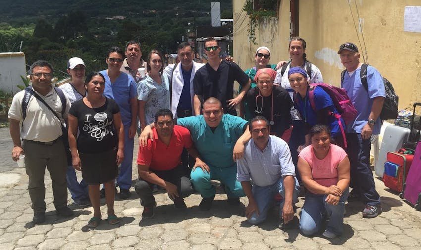 See how you can set up a mission trip with IVHQ