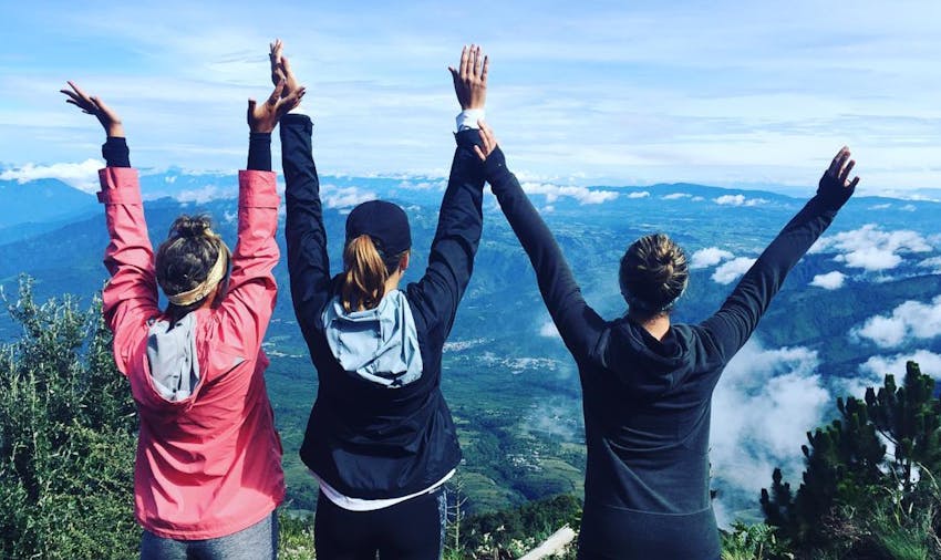 Volunteer abroad with IVHQ on a mission trip