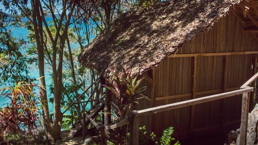 A look at the IVHQ volunteer accommodation in Madagascar