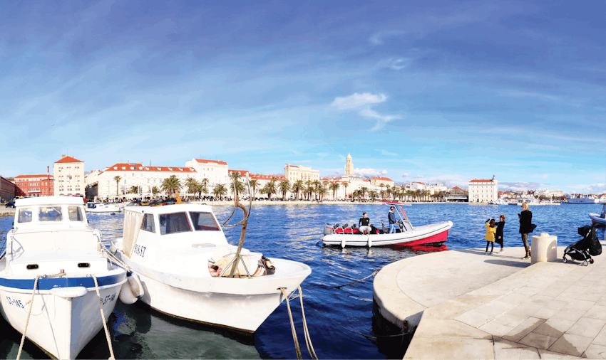 Marine Conservation Volunteer in Croatia with IVHQ