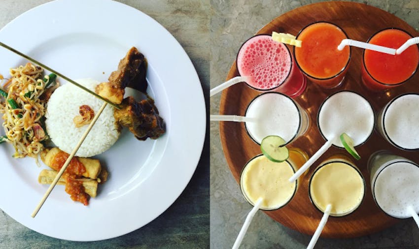 Foods Worth Traveling For - Bali