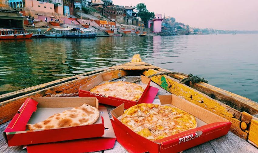 Foods Worth Traveling For - India