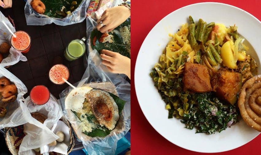 Foods That Will Make You Want To Travel - Curries in Sri Lanka