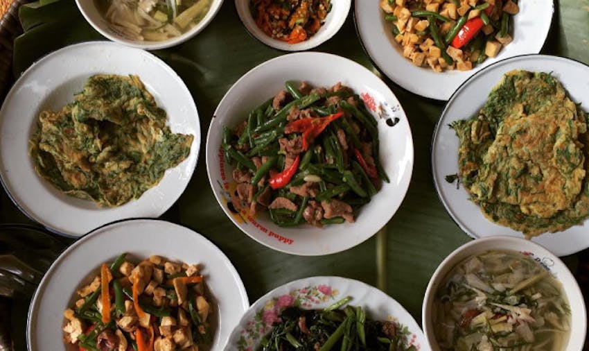 Foods Worth Traveling For - Thailand