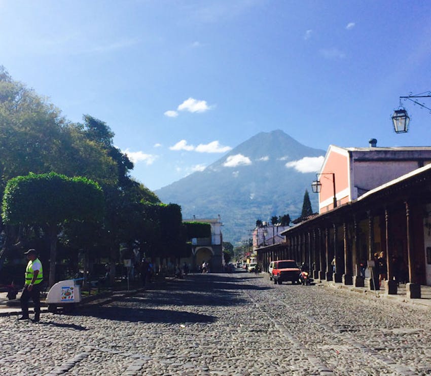 Volunteering in Guatemala with IVHQ